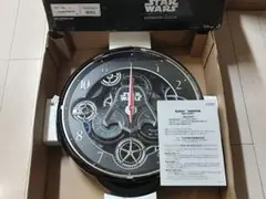 スターウォーズ からくり時計 メロディ 電波 レア STARWARS 動作確認済 2025年最新】からくり時計 スターウォーズの人気アイテム - メルカリ