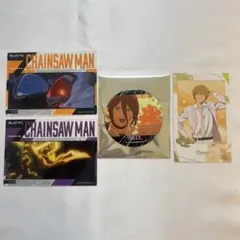 チェンソーマン レゼ デンジ グッズセット