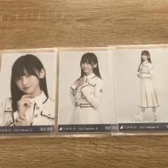 乃木坂46 池田瑛紗 乃木コレ 37th制服 生写真 Nコンプ