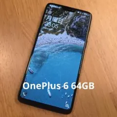 OnePlus 6 64GB