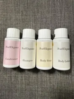 ミキモトコスメティックス トライアルセット