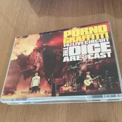 2025年最新】14thライヴサーキット“the dice are castの人気