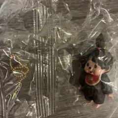 モンチッチ　マスコット　キーチェーン　第4弾　ガチャガチャ　カプセルトイ