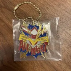 一番くじ 僕のヒーローアカデミア オールマイト メタルチャーム