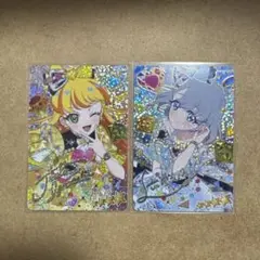 ひみつのアイプリ じゅりあ える サインセット