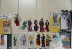 SAKAMOTO DAYS 一番くじ アクリルスタンドセット 18個＋被り2個