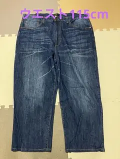 サカゼン　坂善　ジーンズ　デニム　大きいサイズ　ビッグジョン　3XL 4L