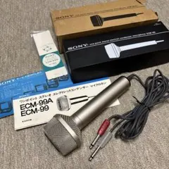 配信機器・PA機器・レコーディング機器 SONY ECM-360 ECM-360 | マイクロホン | ソニー