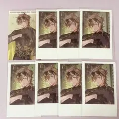 SitR福岡 オリバーエバンス チェキ風カード