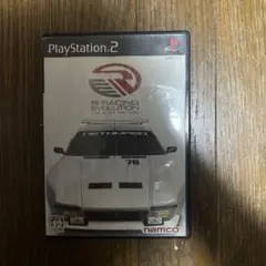 R Racing Evolution PlayStation 2