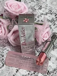 【Dior】アディクト リップ グロウ マックス 212 ローズウッド
