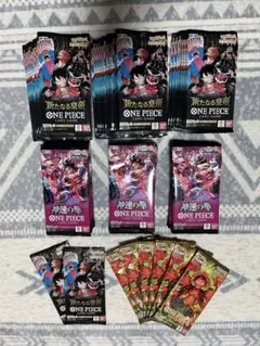 2026年最新】サーチ済みパック ワンピースの人気アイテム - メルカリ