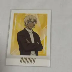 名探偵コナン ぱしゃこれ vol.6 安室 透 箔押し