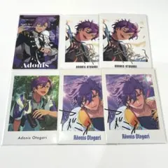 あんスタ　乙狩アドニス　ぱしゃっつ　スタフォニ　カードコレクション