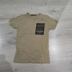 SHISKY ベージュ Tシャツ 130サイズのサムネイル