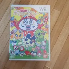 たまごっちのピカピカだいとーりょー! wii