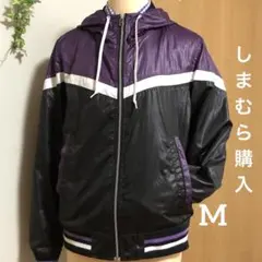 ♠️Elmojadeエルムジャド ジャンパー M パーカー 平成レトロ しまむら