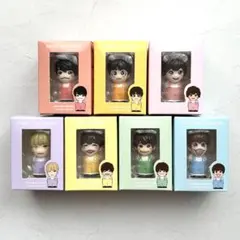 すのチルソフビ 専用 9人用 ディスプレイケース 箱推し 推し活 SnowMan