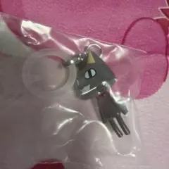 どこでもいっしょ めじるしアクセサリー クロ