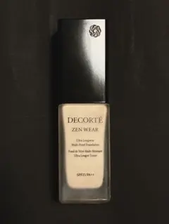 コスメデコルテ ゼンウェアフルイド W21 リキッドファンデーション