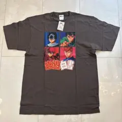 非売品❗️幽遊白書 100%本気(マジ)バトル Tシャツ ジャンプフェスタ 