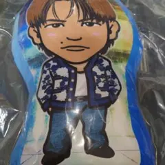 三代目 NAOTO スタジアム レアクッション 缶バッジ ステッカーセット