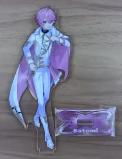 さとみくん ワンマンライブ アクスタ - メルカリ