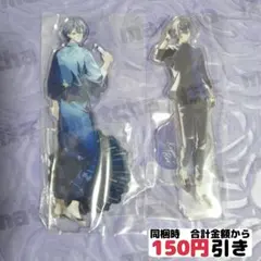 【C742】　小柳ロウ　まとめ売り　にじさんじ　アクスタ　海の家　花火大会