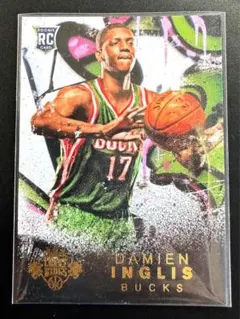 【K50】 NBA カード Damien Inglis RC /149