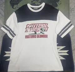 HYSTERIC GLAMOUR グラフィックTシャツ　コムドットやまと
