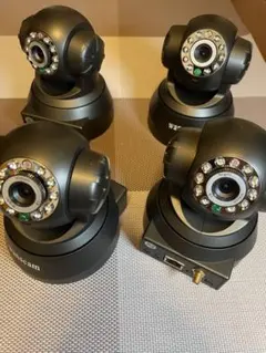 ドーム型動画カメラ DAM-MC5000 3個セット 新品未使用 ドーム型動画カメラ DAM-MC5000 3個セット 新品未使用