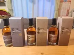 ジャパニーズウイスキー 3本セット バラ売り可能 - メルカリ