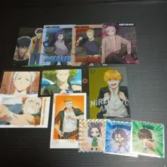 ウインドブレーカー カード セット