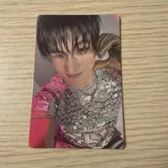 SEVENTEEN HAPPY BURSTDAY トレカ　ドギョム