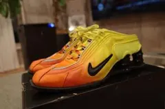 Martine Rose × Nike Shox MR4
