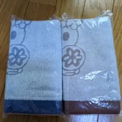 献血ちゃん タオル　2枚セットのサムネイル