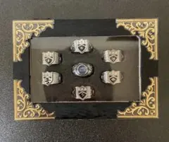 ボンゴレリング コンプリートセット用BOX(箱のみ)