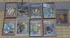 ドラゴンボール ウエハースシール 10枚セット