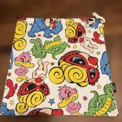 新品　HYSTERICMINIヒスミニ　巾着