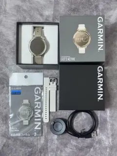 【41】ガーミン(GARMIN) Lily 2 Active