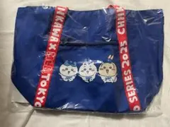 2026年最新】ちいかわ×MLB TOKYO SERIES トートバッグ(ドジャース)の