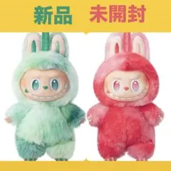 1/12まで値下げ【正規品 未開封】POP MARTラブブ エナジー　２個セット