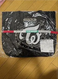 TWICE 5thワールドツアー READY TO BE トートバッグ
