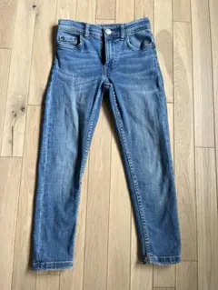 ZARA キッズ　デニムパンツ サイズ7