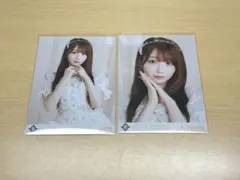 イコラブ 生写真 大谷映美里 宝石衣 セミコンプ