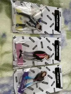 WE ARE ONE 7ORDER アクリルスタンド 3体セット