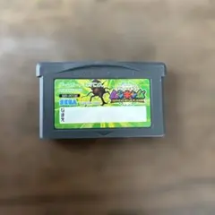 甲虫王者ムシキング　グレイテストチャンピオンへの道　ゲームボーイソフト　カセット