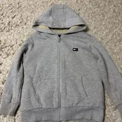 キッズ　TOMMY HILFIGER パーカー