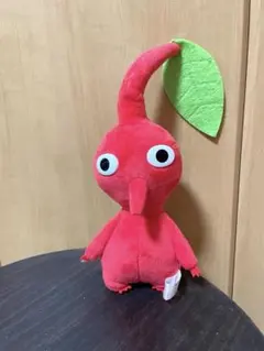 ピクミン 赤ピクミン ぬいぐるみ マスコット
