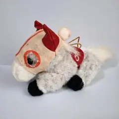 オグリキャップ ぬいぐるみ レースメンコ - メルカリ